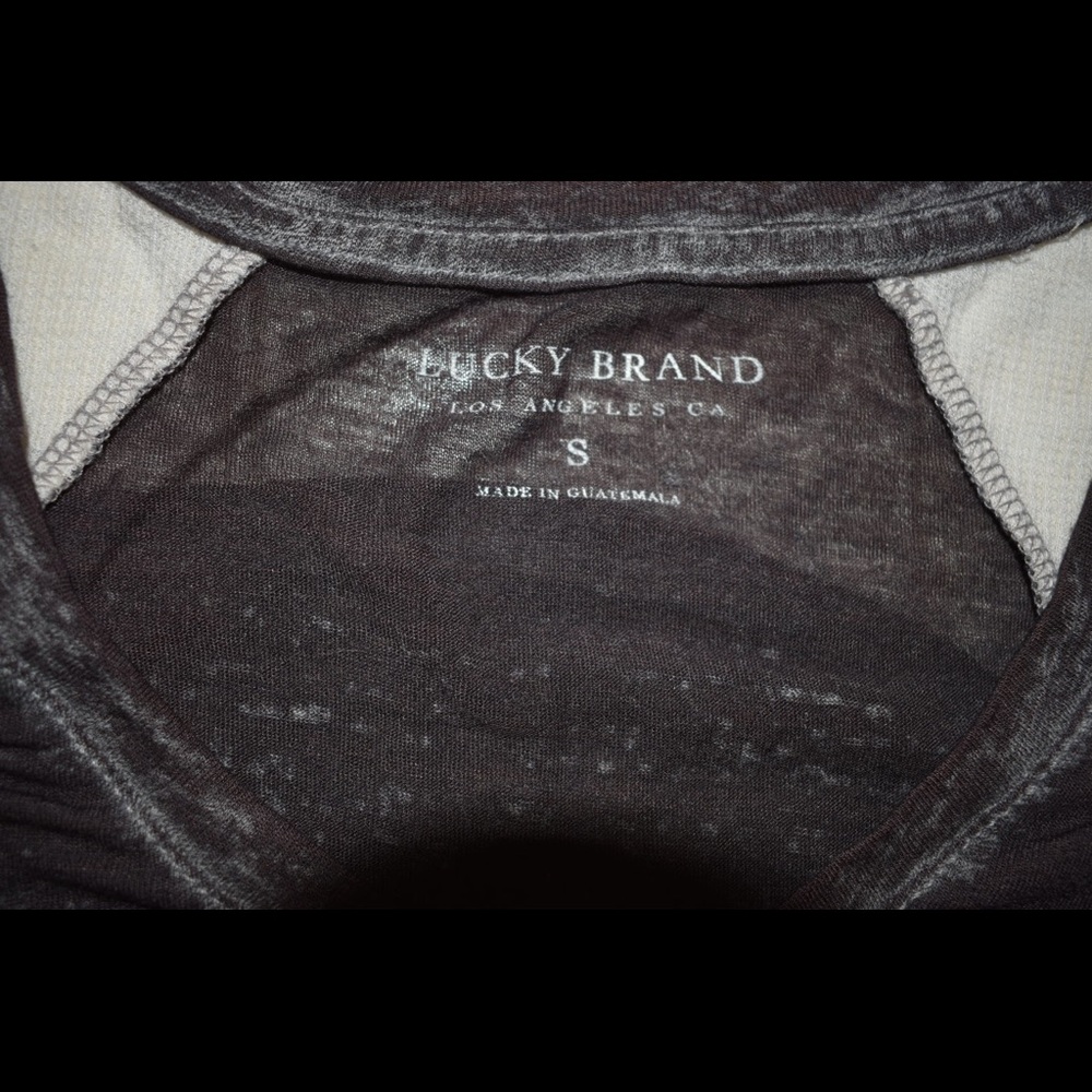 Ladies Lucky Tank